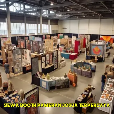 Workshop Mini di Booth Pameran Jogja yang Wajib Kamu Ikuti